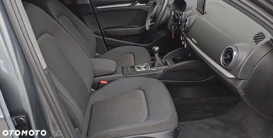 Audi A3 1.6 TDI clean diesel Attraction - 9