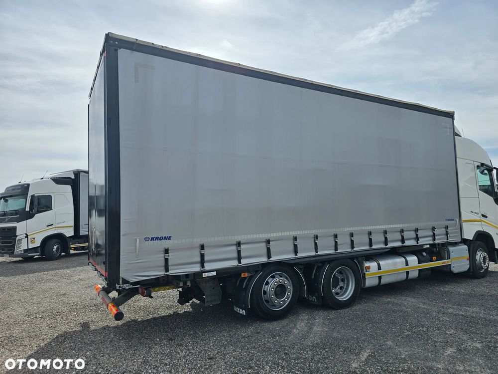 Volvo I-SAVE 460 - 7