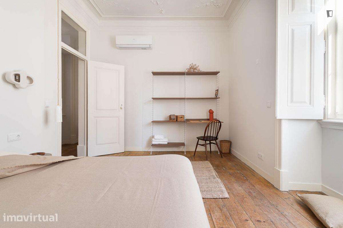 Quarto - localizado em Graça Lisbon - Grande imagem: 3/38