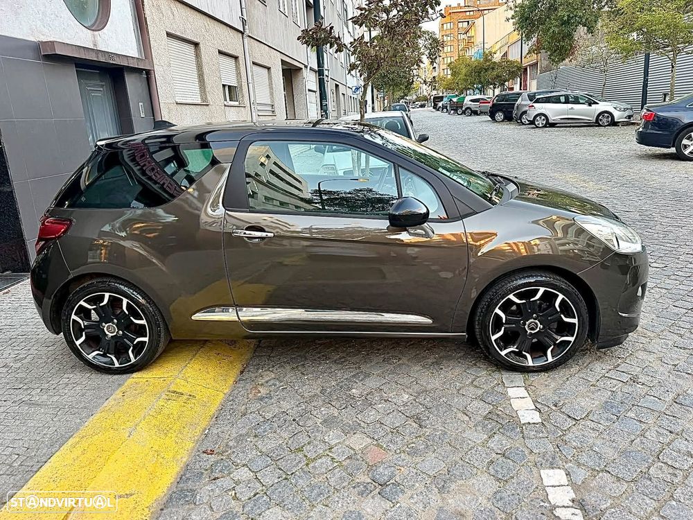 Citroën DS3 1.4 HDi Chic - 5