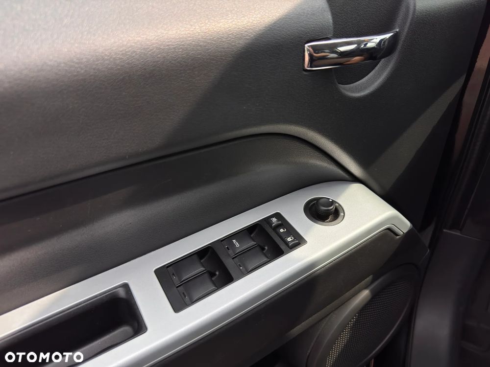 Jeep Patriot - 13