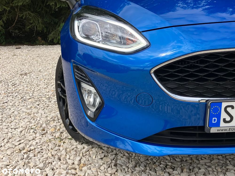 Ford Fiesta 1.0 EcoBoost Start-Stop SYNC Edition - 14