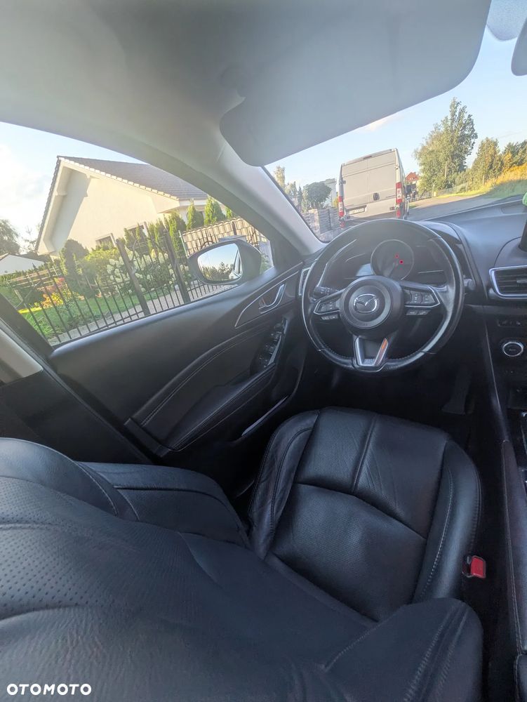 Mazda 3 2.0 Skypassion i-Eloop - 9