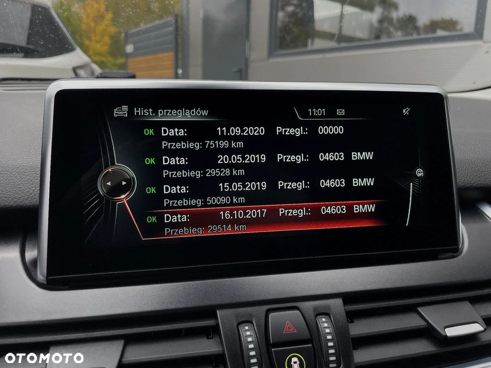 BMW Seria 2 218d Sport-Aut M Sport - 39