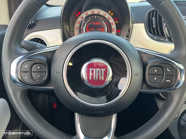 Fiat 500 1.0 Hybrid Dolcevita - 17