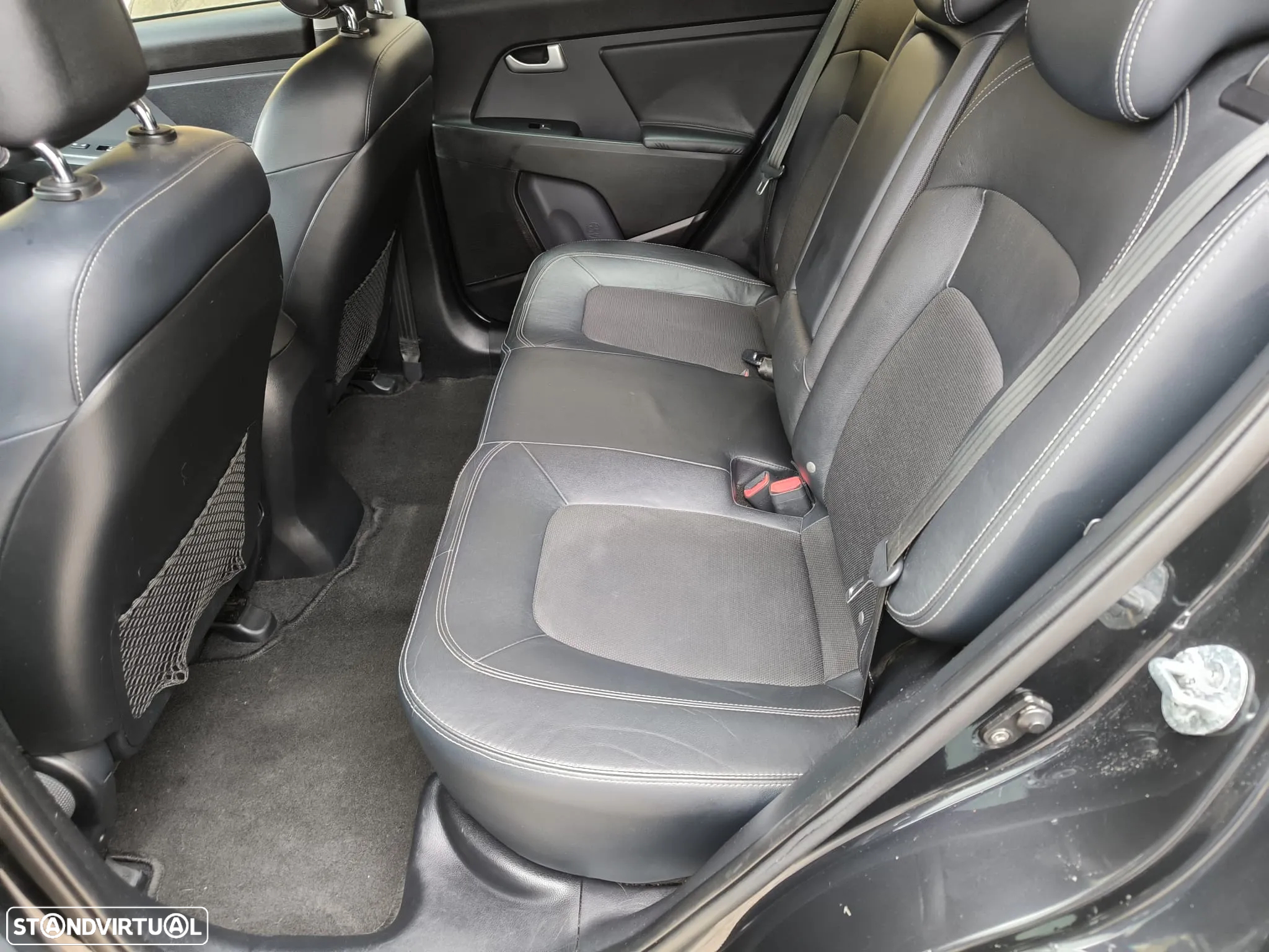 Kia Sportage 1.7 CRDI ISG LX - 15