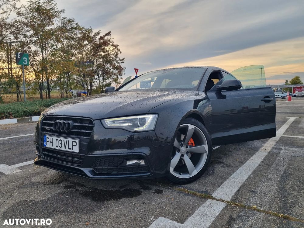 Audi A5 Sportback 2014 photo 5