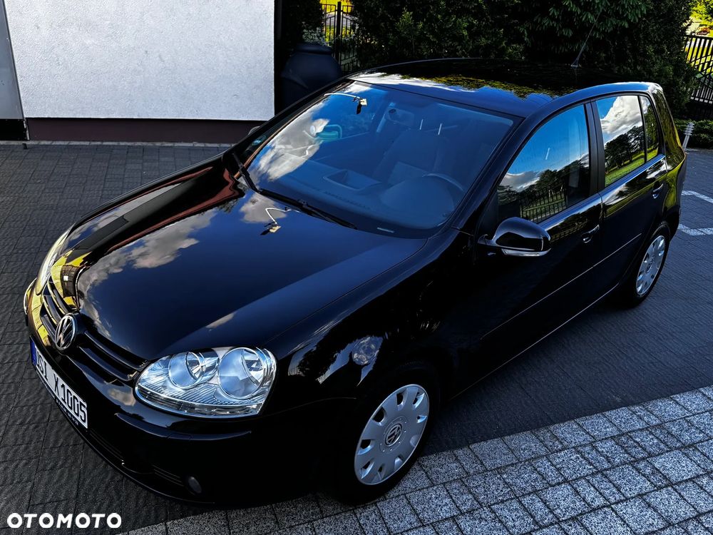 Volkswagen Golf 1.6 Tour - 3