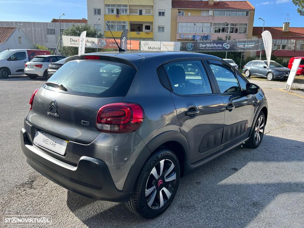 Citroën C3 1.2 PureTech Feel - 3
