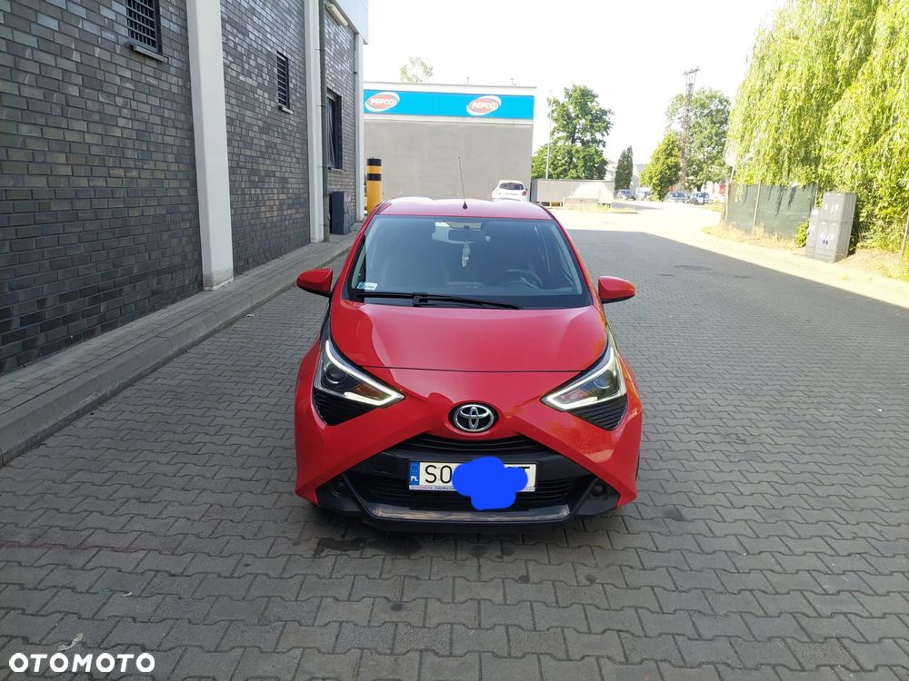Toyota Aygo 1.0 VVT-i JBL Edition - 4