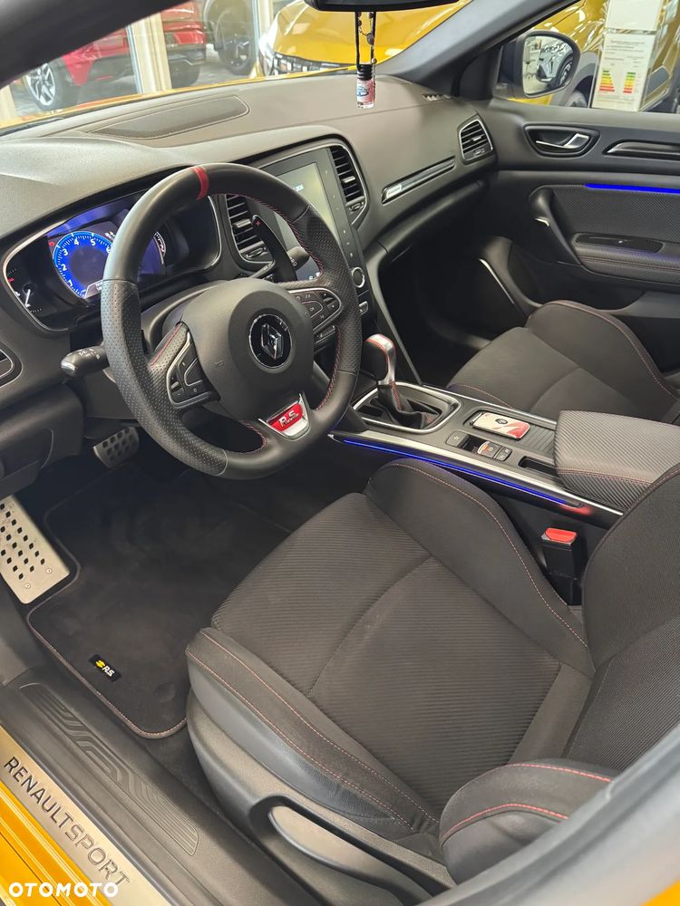 Renault Megane 1.8 TCe FAP R.S EDC - 13