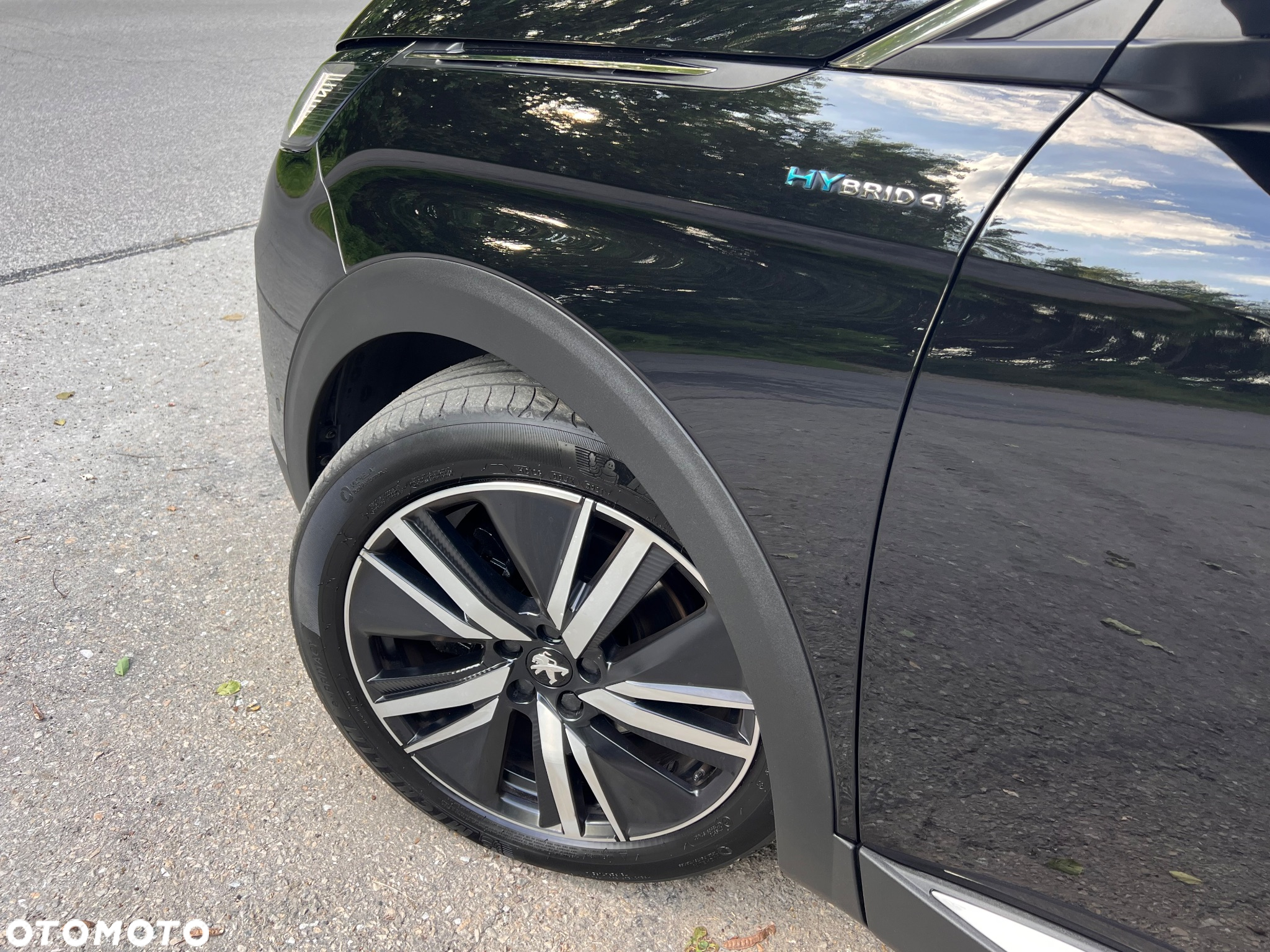 Peugeot 3008 1.6 PureTech Hybrid4 PHEV GT S&S EAT8 - 15