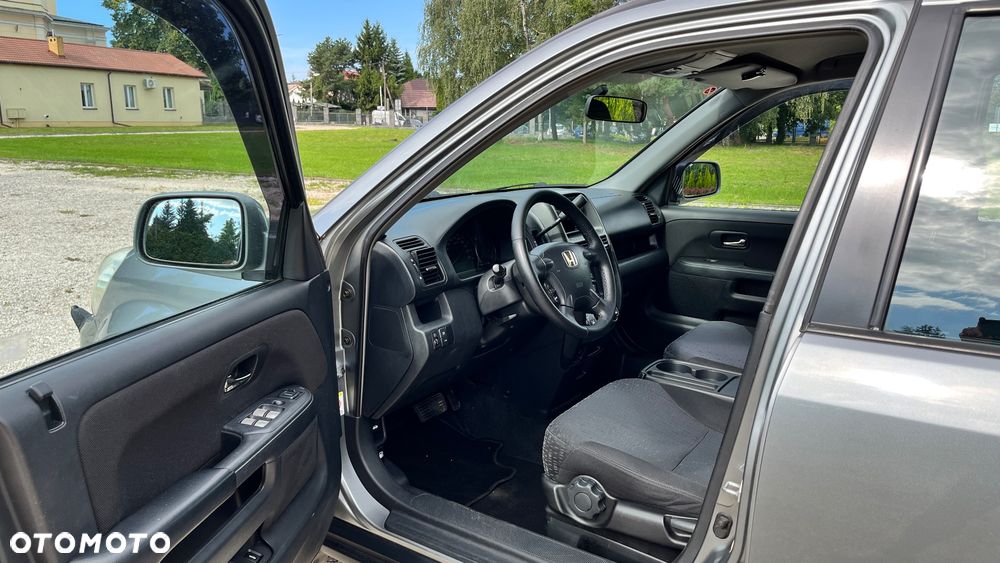 Honda CR-V 2.0i Automatik LS - 14