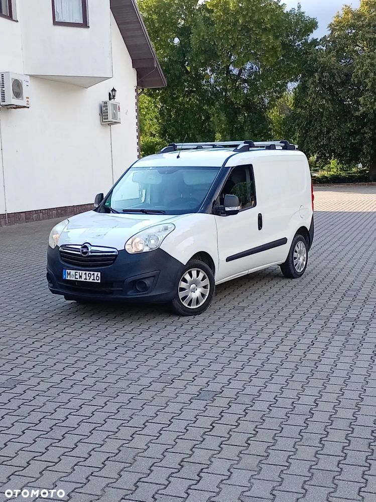Opel Combo - 2