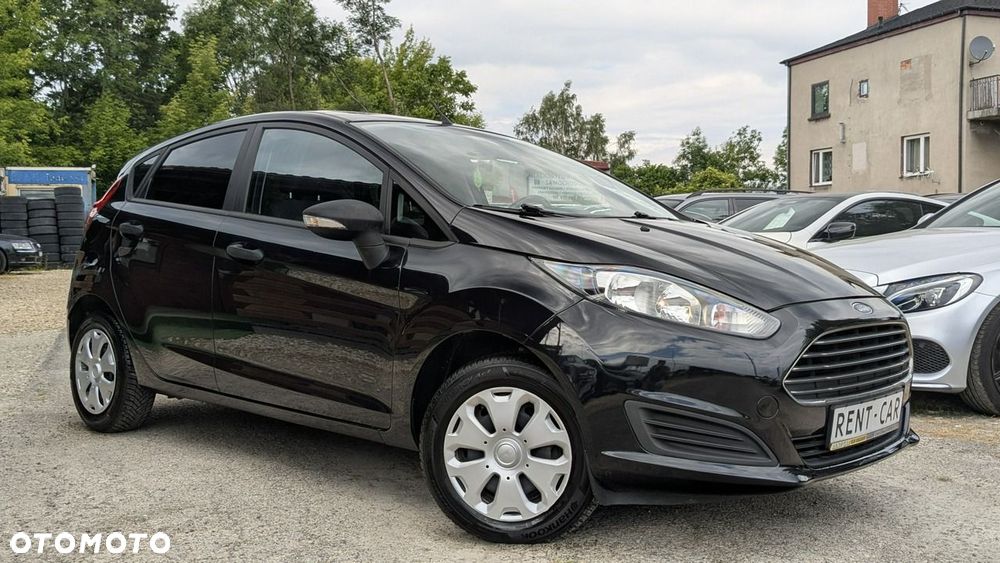 Ford Fiesta 1.25 Trend EU6 - 7