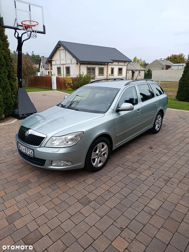 Skoda Octavia 2.0 TDI Elegance - 1