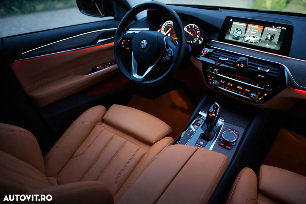 BMW Seria 6 630i Sport Line - 18