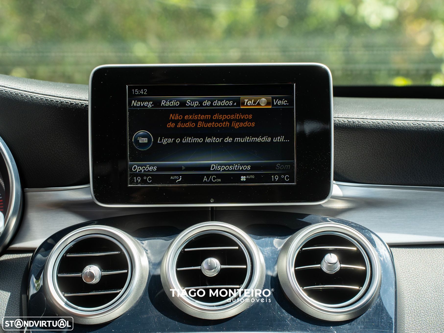 Mercedes-Benz C 220 BlueTEC AMG Line Aut. - 56