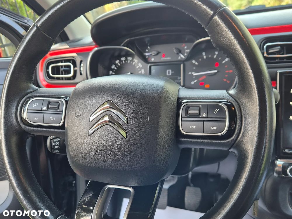 Citroën C3 Pure Tech 110 S&S SHINE - 34