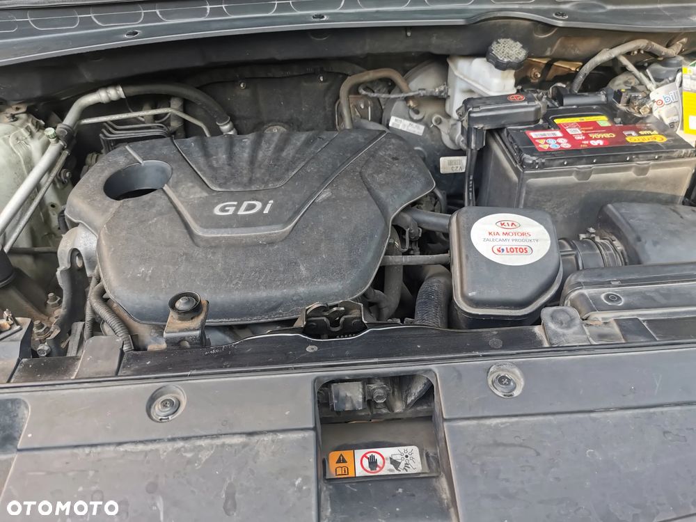 Kia Sportage 1.6 GDI L 2WD - 19