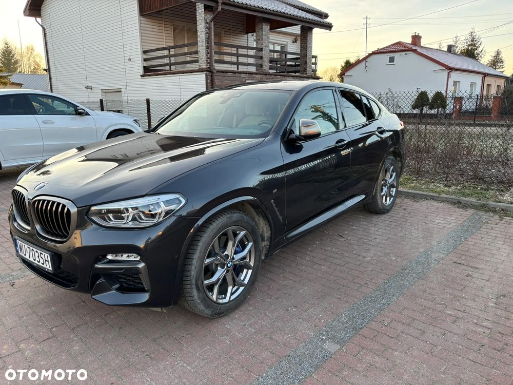 BMW X4 - 5