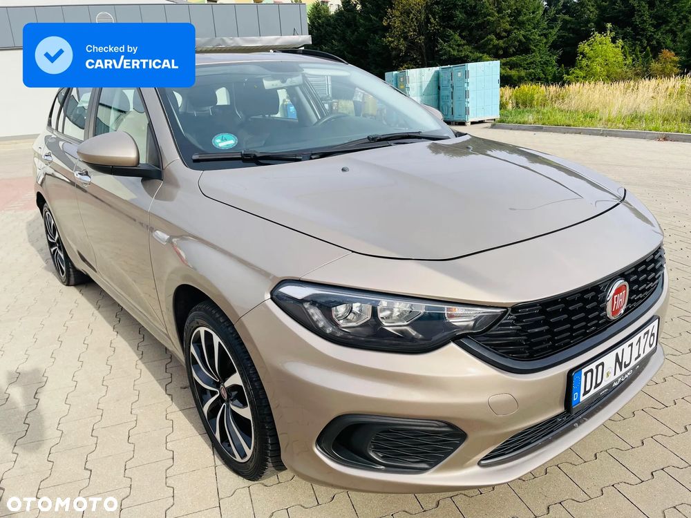 Fiat Tipo 1.4 16V More - 1