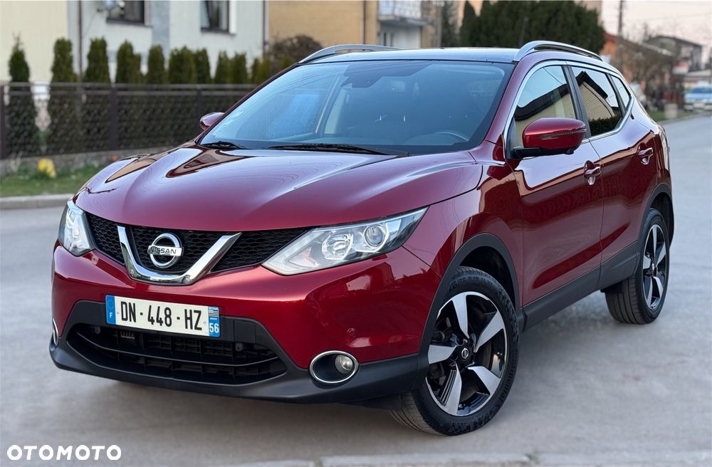 Nissan Qashqai 1.6 dCi DPF Start/Stop 360 - 1