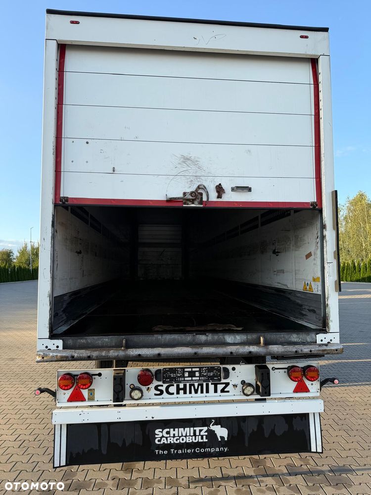 Schmitz Cargobull Koffer izoterma - 3