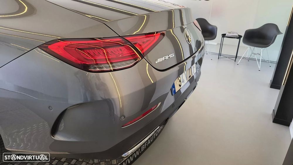 Mercedes-Benz CLS 400 d 4Matic AMG Line - 23