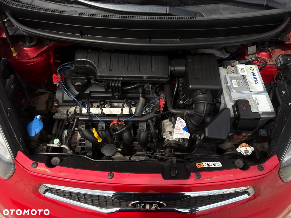 Kia Picanto 1.2 Spirit - 28