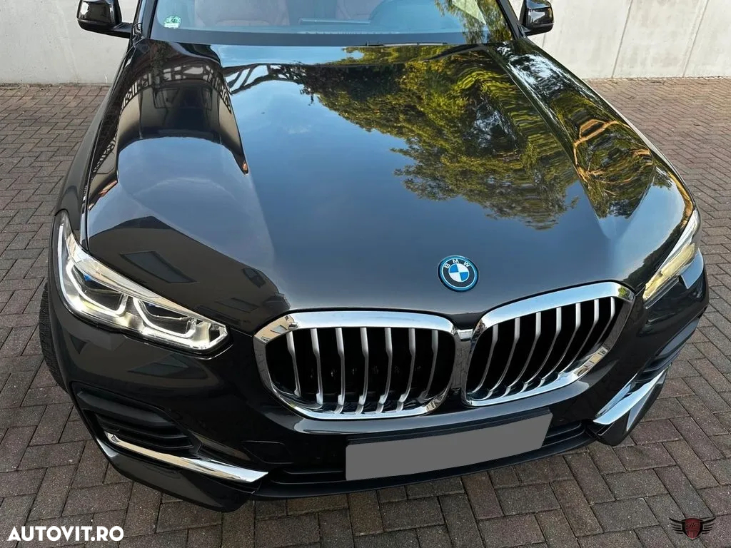 BMW X5 xDrive45e AT PHEV - 11
