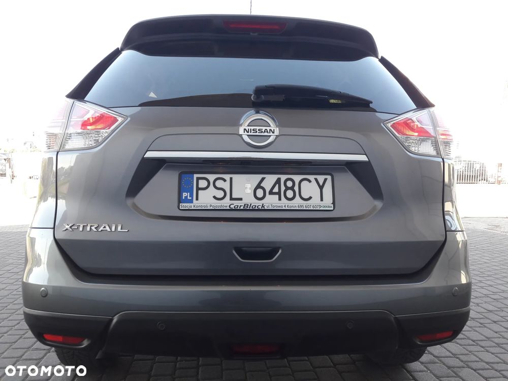 Nissan X-Trail 1.6 dCi Xtronic N-Connecta - 39