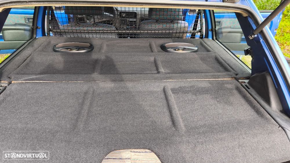 Peugeot 106 1.5 D Open - 8