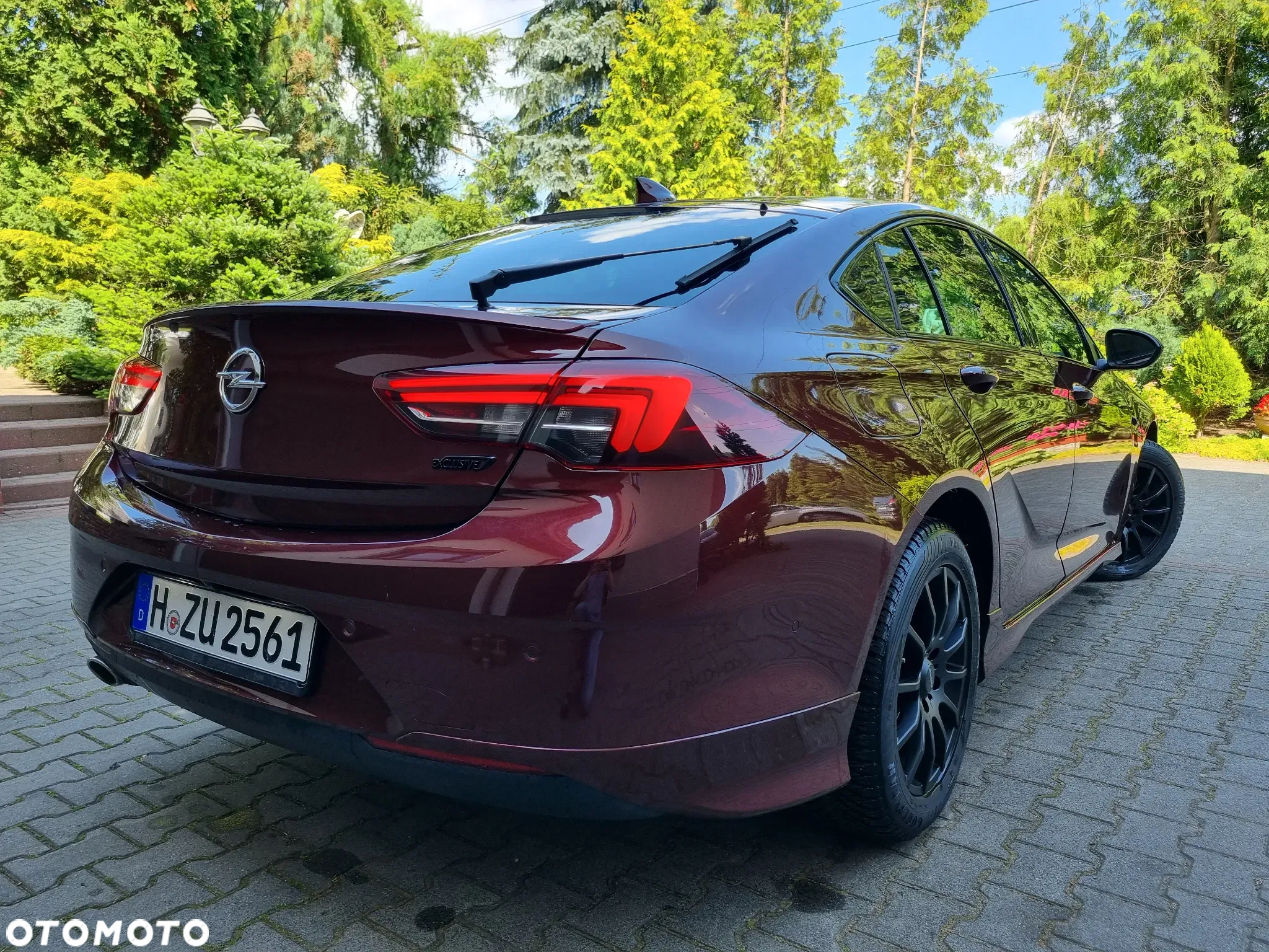 Opel Insignia 2.0 CDTI Exclusive S&S - 3