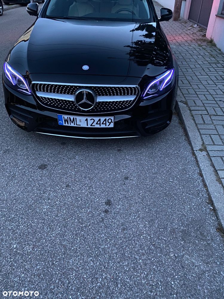 Mercedes-Benz Klasa E - 16