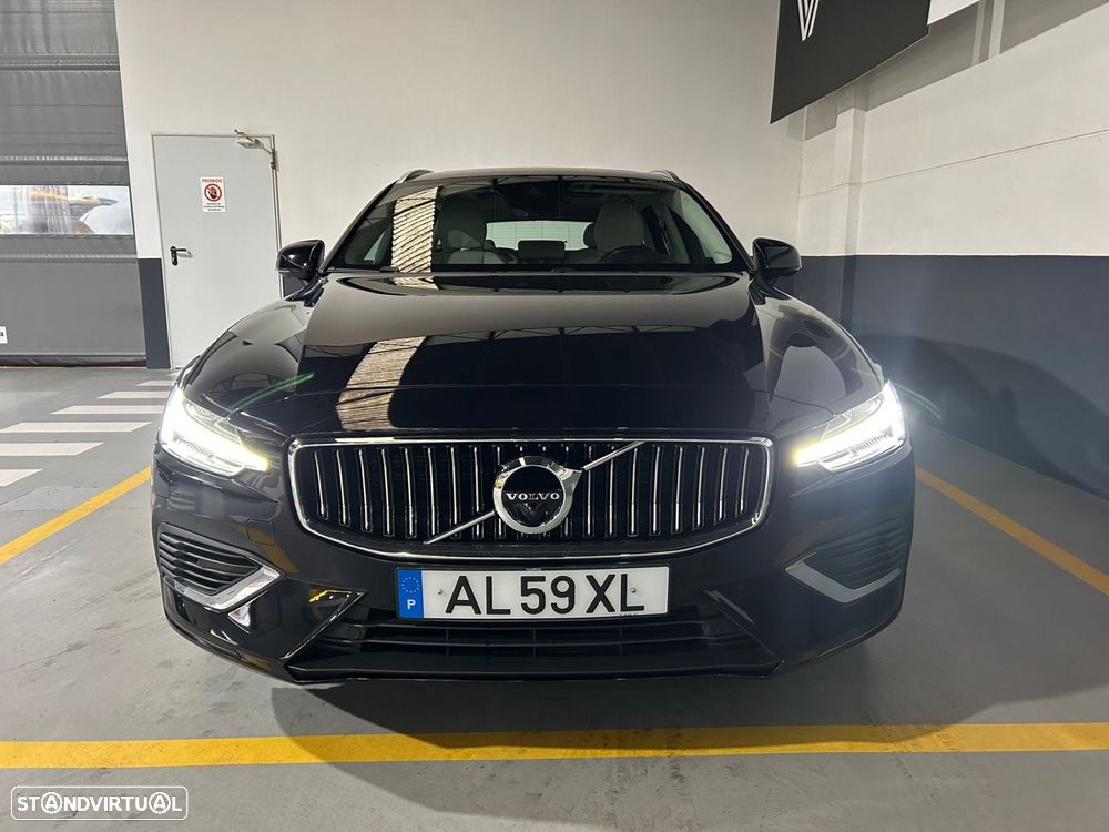 Volvo V60 2.0 T6 AWD TE Inscription Expression - 3