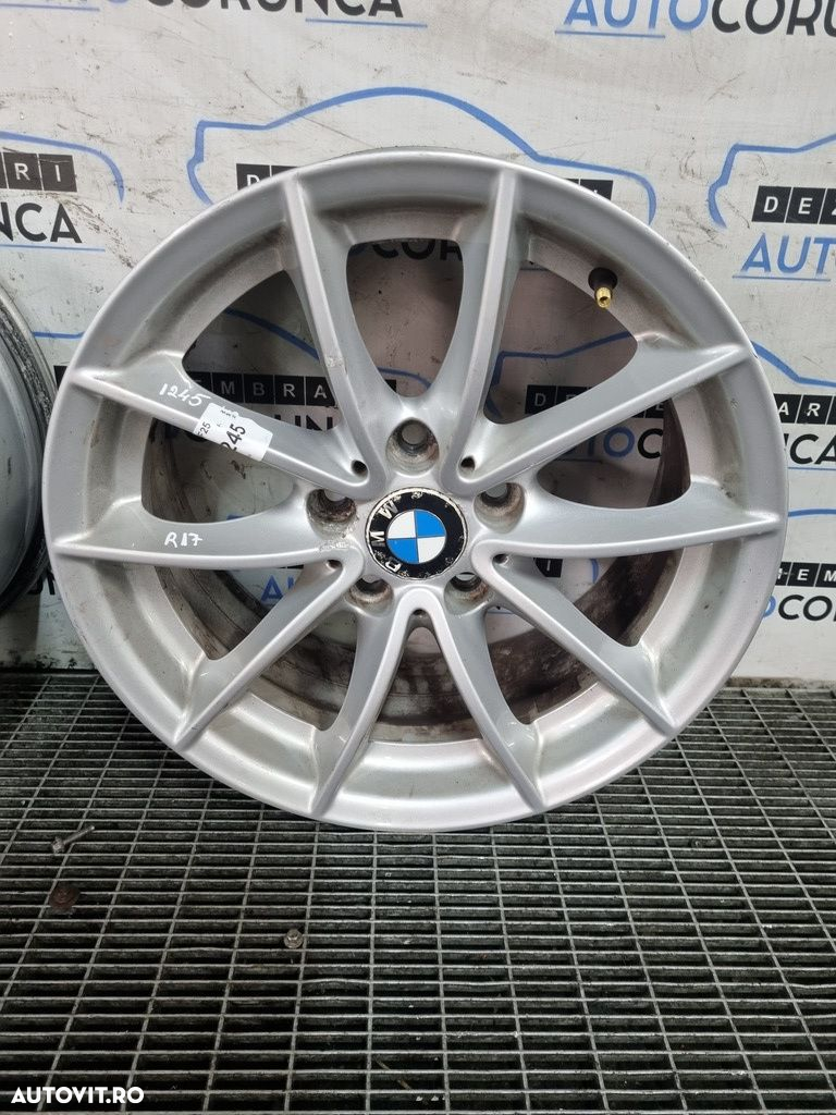 Jante aliaj BMW X3 F25 2010 - 2014 (1245) R17 Et52 - 2