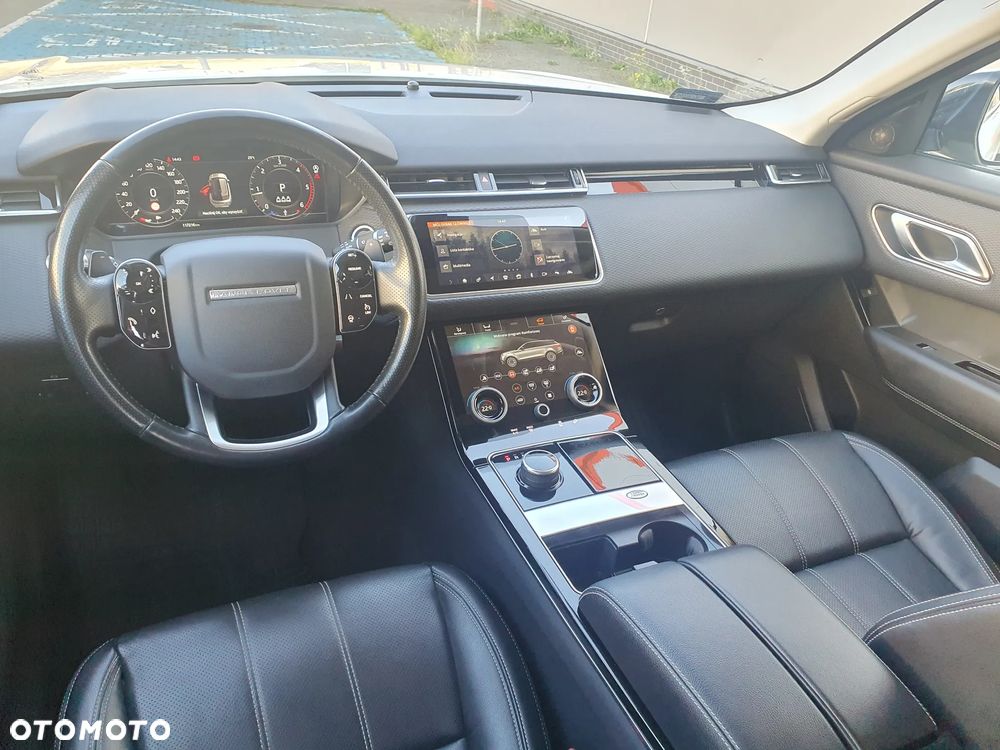 Land Rover Range Rover Velar - 10