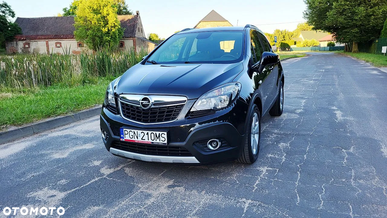 Opel Mokka 1.6 Enjoy S&S - 5