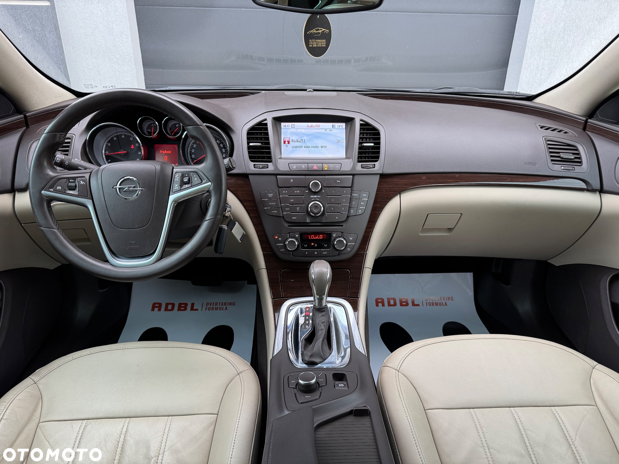 Opel Insignia 2.0 T Cosmo - 7