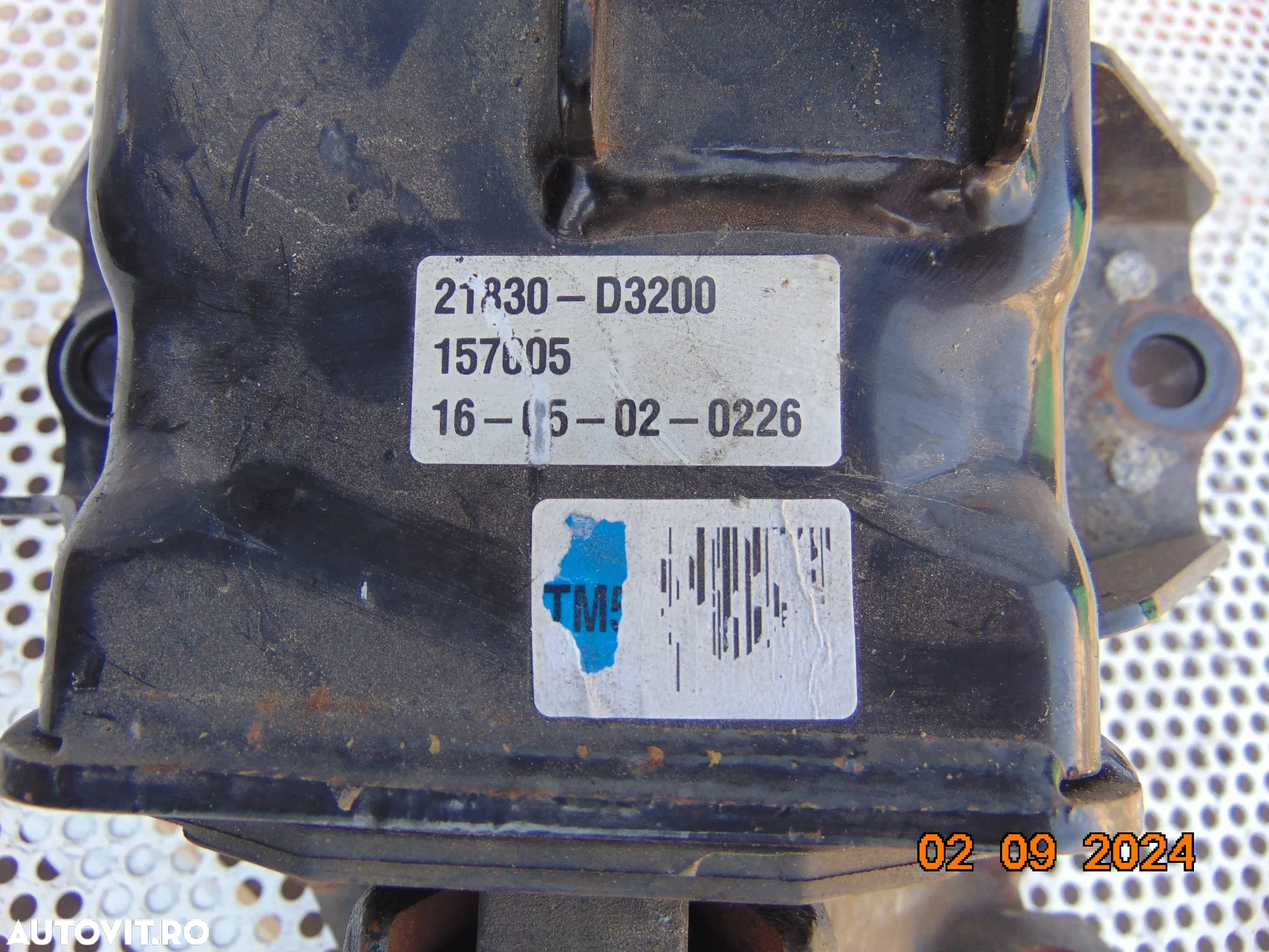Suport motor Hyundai Tucson 2014-2020 1.6 crdi cod d3200 - 2