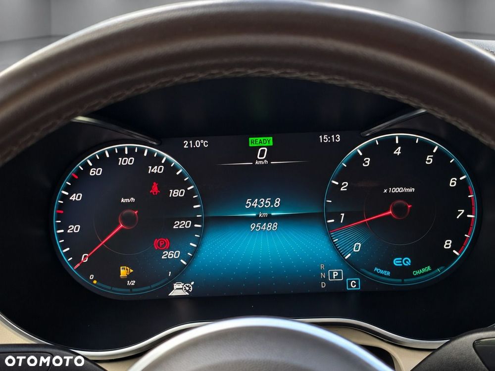 Mercedes-Benz GLC - 13