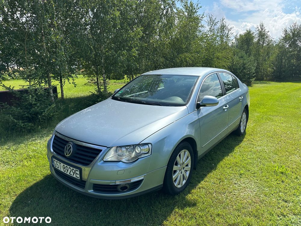Volkswagen Passat 2.0 TDI DPF Comfortline - 1