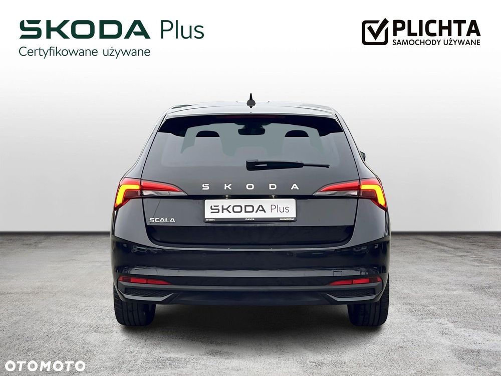 Skoda Scala 1.5 TSI Selection - 4