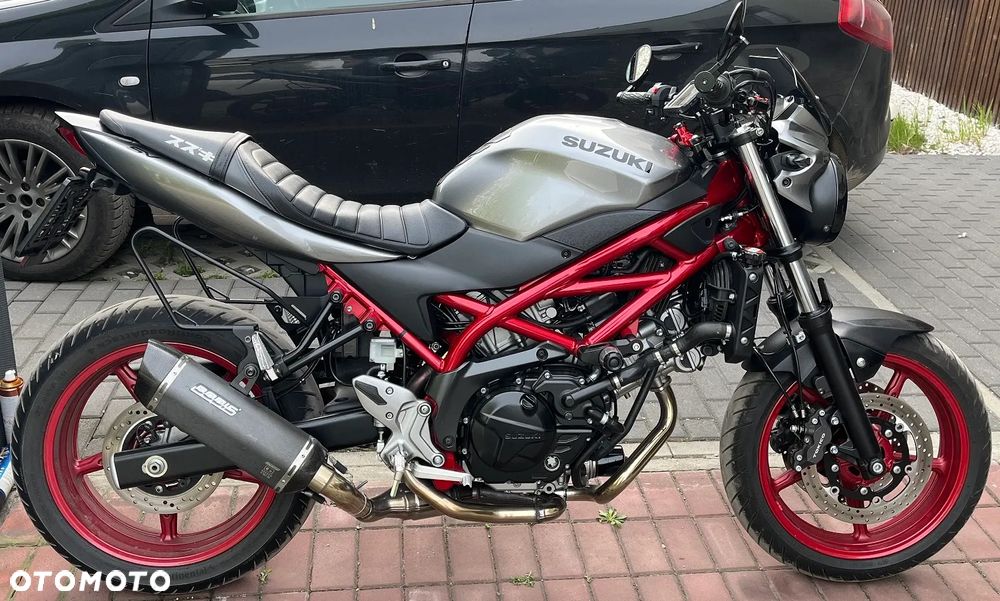 Suzuki SV - 11