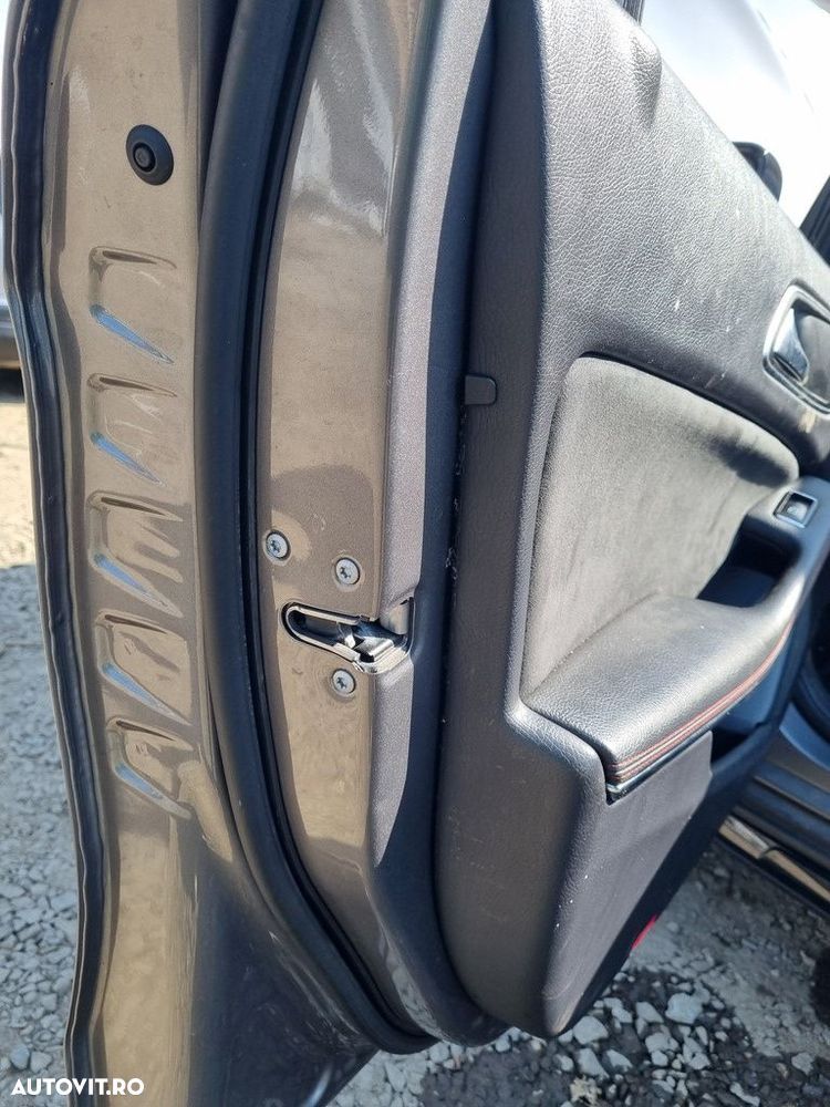 Usa Stanga Fata Mercedes GLA ( X156 ) 2013 - 2017 SUV 4 Usi Mountain Grey 787 (1470) - 3