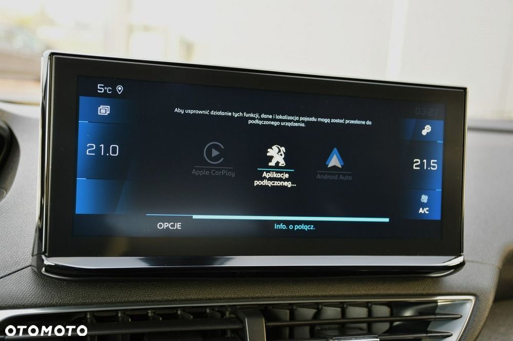 Peugeot 5008 1.5 BlueHDi Allure S&S - 36