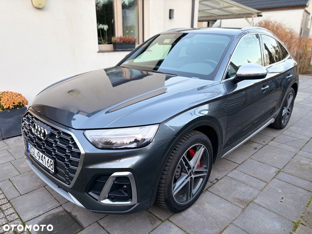 Audi SQ5 Sportback TDI mHEV Quattro Tiptronic - 1