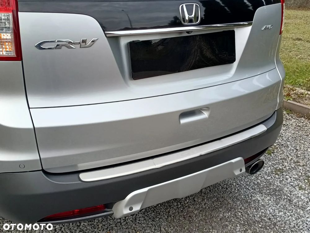 Honda CR-V 2.0i-VTEC 4WD Automatik Comfort - 12