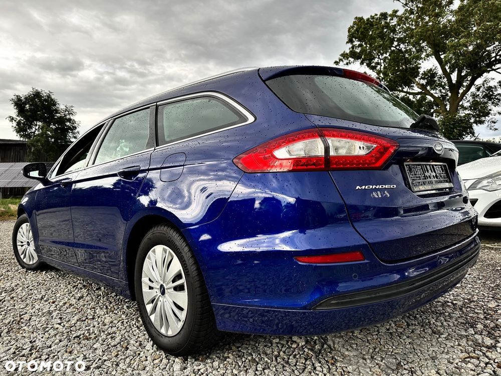 Ford Mondeo 1.5 EcoBoost Gold Edition - 28